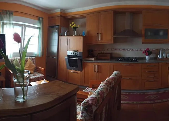 Carmen En Appartement Muxia