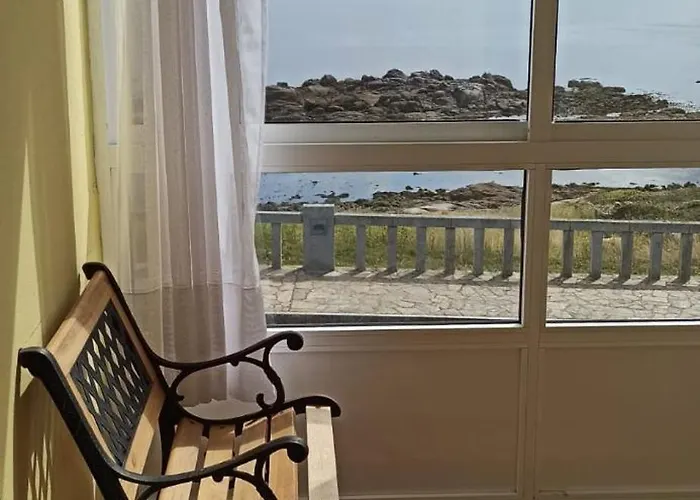 Carmen En Appartement Muxia